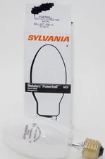 Sylvania 70Watt Ceramic Metalarc Powerball Metal Halide MCP70/C/U/MED/940PB