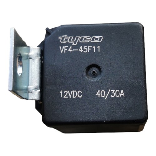 Relais Tyco VF4-45F11 SPDT 12VDC – Neuf, Pour Installations électriques