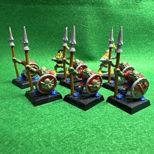 Warhammer Fantasy Quest Goblin Lot Spear Archer Games Workshop Orcs Goblins 🟡