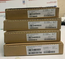 Lot of 4 New Lenovo Traditional USB Keyboard FRU 00XH688, New in Box E81