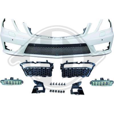 1616551 Stoßstange vorne für MERCEDES-BENZ E-CLASS (W212)