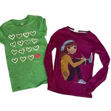 Mini Boden Girls Top Bundle | Size 11 12 | Co...