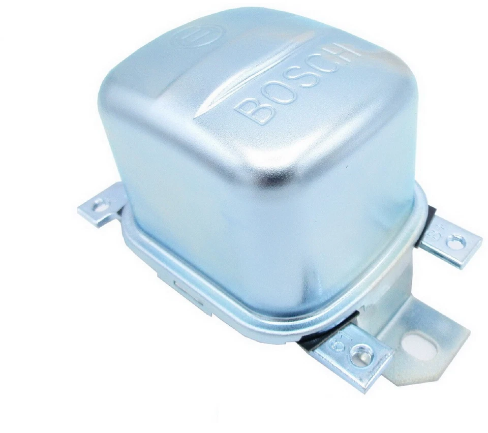 Lichtmaschinenregler Gleichstromregler 38A Original Bosch 0190309000 F026T02205 - Bild 1 von 2