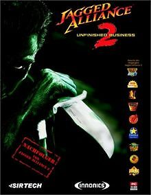 Jagged Alliance 2.5 - Unfinished Business von NAMCO BAND... | Game | Zustand gut