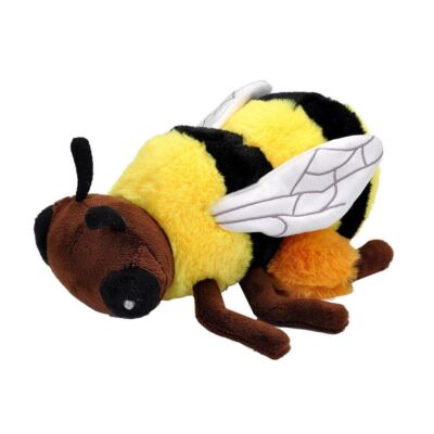 Ecokins Bee soft plush toy 12