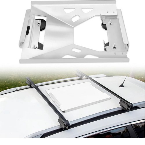 Heavy Duty Car Roof Mount Kit W/400LB Magnets For Starlink Mini Easy to Install - Photo 7/14
