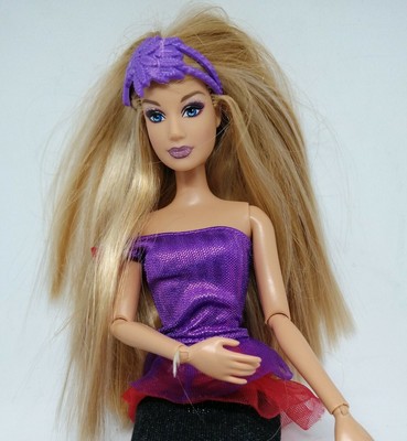 barbie 2005 mattel
