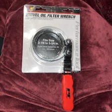 Performance Tool Swivel Filter Wrench 2-7/8 T...