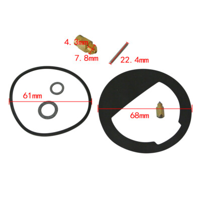 Kit Carburatore Per Kohler K-Series 10HP 12HP 14HP 16HP Motore Carb - Foto 9