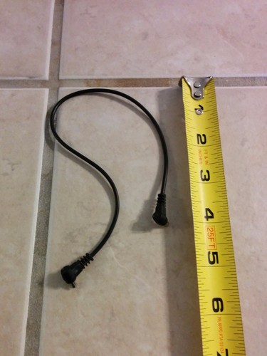 1FT Unknown Mini Circle Data Cable Never Used FREE DOMESTIC SHIPPING | eBay