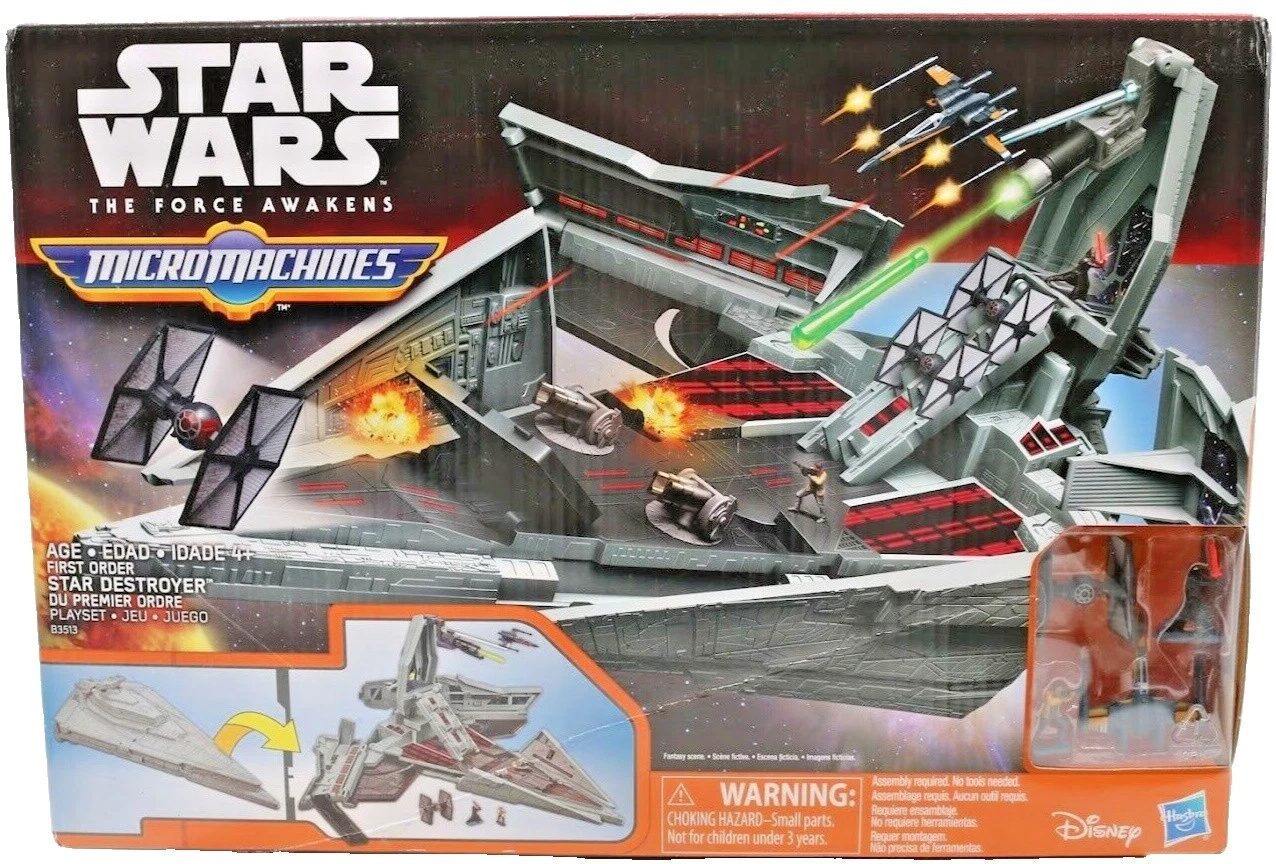 Экшн-фигурка Micro Machines War Machine Collections