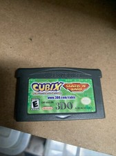 ebay® Auktion 167092466135 | Cubix Robots For Everyone: Clash ‘N Bash (Gameboy Advance, 2002) Cart Only EU Thumbnail of ebay® auction 167092466135 | Cubix Robots For Everyone: Clash ‘N Bash (Gameboy Advance, 2002) Cart Only EU