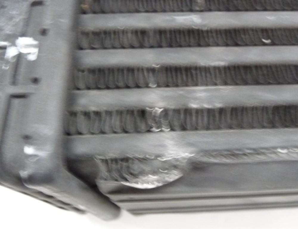 2014-2018 Maserati Ghibli QTP Levante Left Heat Exchanger Cooler 16484793 OEM
