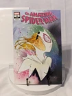 Amazing Spider-Man #56 Peach Momoko Trade Variant. 2015. Marvel ASM Spider-Gwen