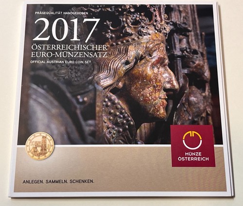 Österreich Austria Euro KMS Kursmünzensätze BU 2002 - 2022, AUSWAHL (R12-7 - Bild 14 von 17