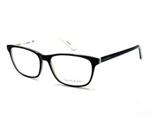 ORIGINAL CALVIN KLEIN CK18515 002 Black/White Women Eyeglasses 53mm 15 135