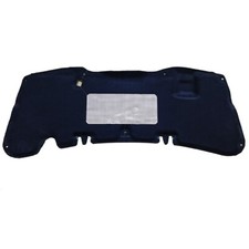 Almohadilla térmica de algodón con aislamiento acústico del motor para capó de auto Honda Civic FD 2006-2011