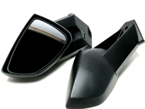 Ski-Doo NEW OEM Snowmobile Mirror Kit REV 860200694 - Picture 2 of 11