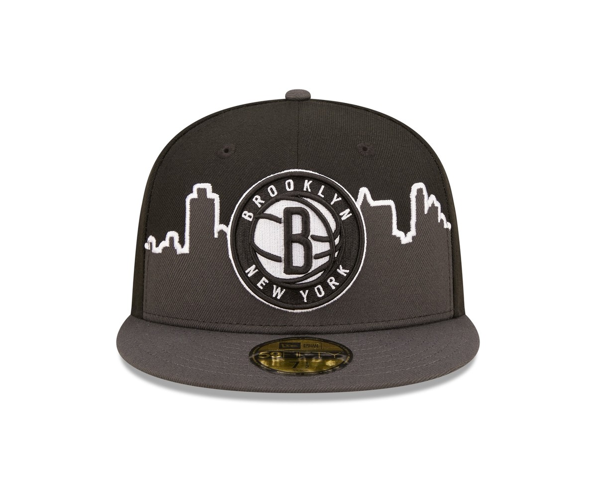 New Era NBA Men's Brooklyn Nets Tip-Off 59FIFTY Fitted Hat | eBay