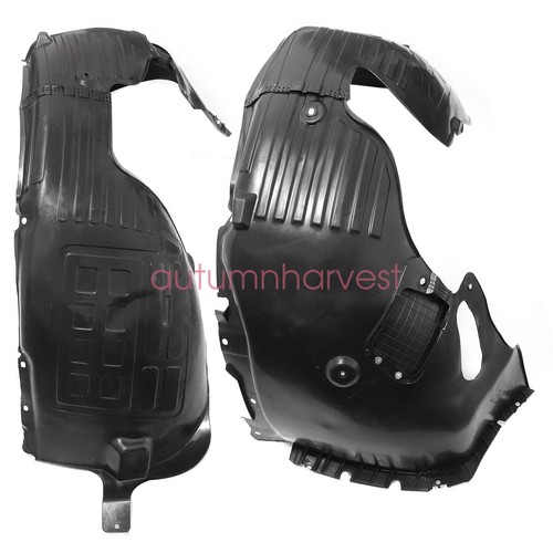 Forro guardabarros delantero 86811C2600 86812C2600 para Hyundai Sonata 2018-2019 - Imagen 5 de 12