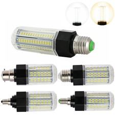 Dimmable Led Corn Light Bulbs E27 E14 Bulb Lamp High-power 360/degree 21w 110v