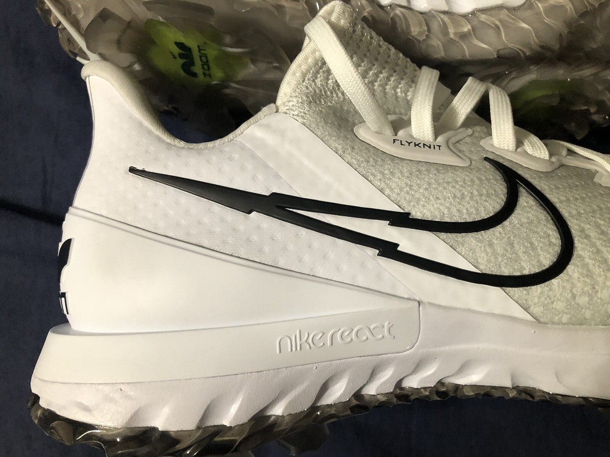 Nike Air Zoom ゴルフシューズ (27cm) Nike Air/Hex Zoom Men's Golf Shoes (Size 8) Retails for $160