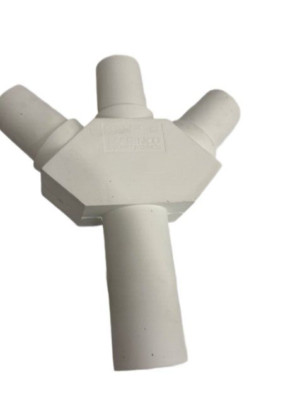 MARINCO CA3F-B CL/CLS/CLM HARD 3FER AP ADAPTER (M-F-F-F) WHITE