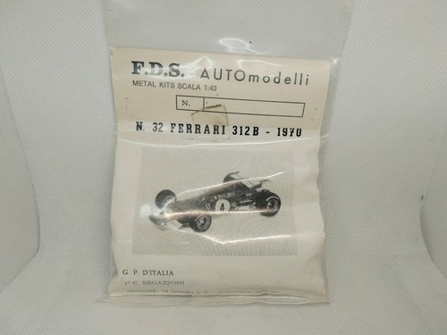 Ferrari 308 GTB Charles Pozzi winner Tour de France 1982 - scale 1/43rd