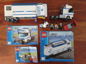 camion lego