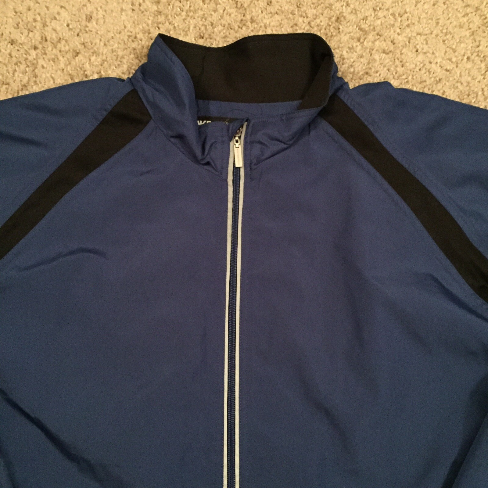 Weatherproof Performance Jacket Mens Large Blue L… - image 3