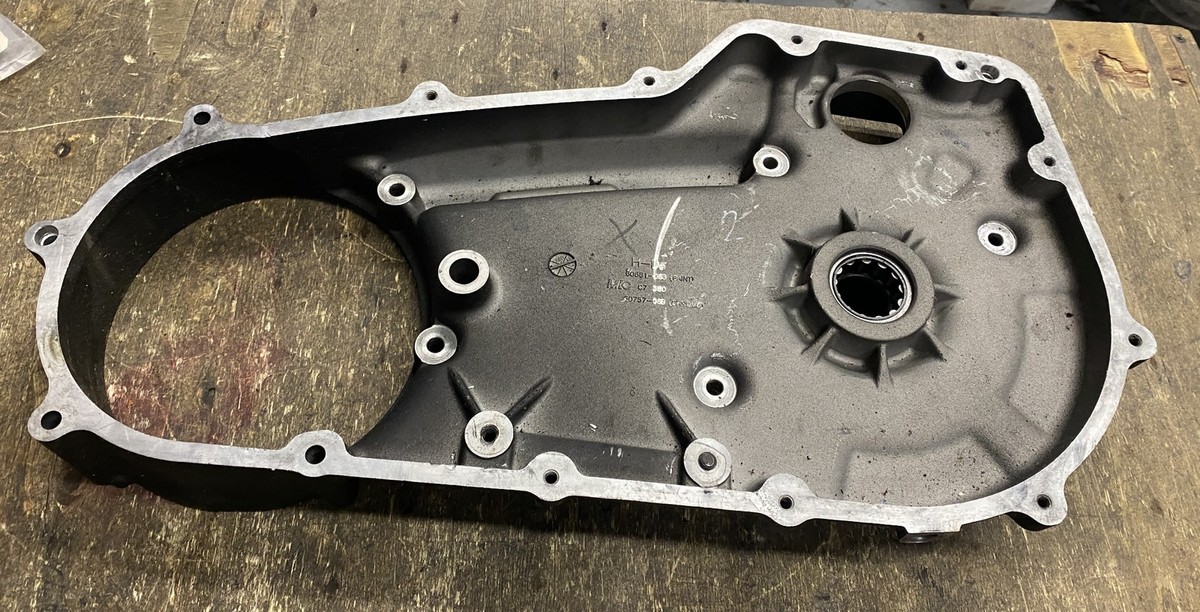 Harley Davidson Softail Dyna Inner Primary 60681-06A Black 2007