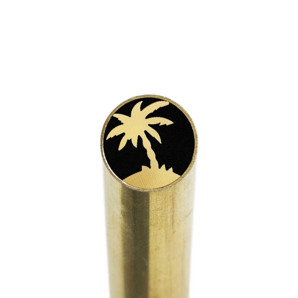 Mosaic Pin for Fixed Blade Knife Handle Scales NATURE Designs