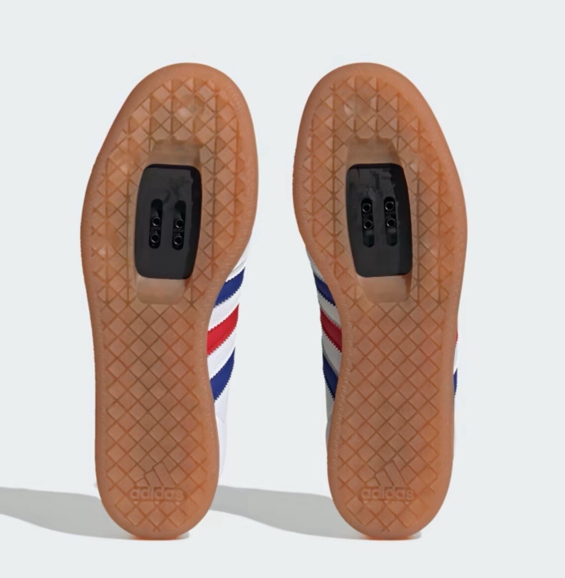 adidas Velosamba Made With Nature CYCLING SHOES White/Blue