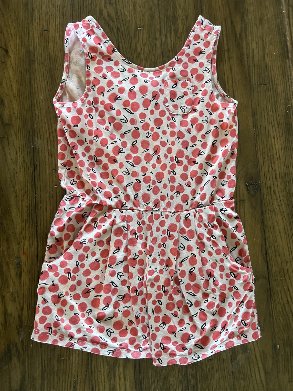 Tea Collection Girls Jumper Crossed Back With Bow 10