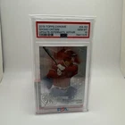 2018 Topps Chrome Shohei Ohtani REFRACTOR Rookie Card RC PSA 10