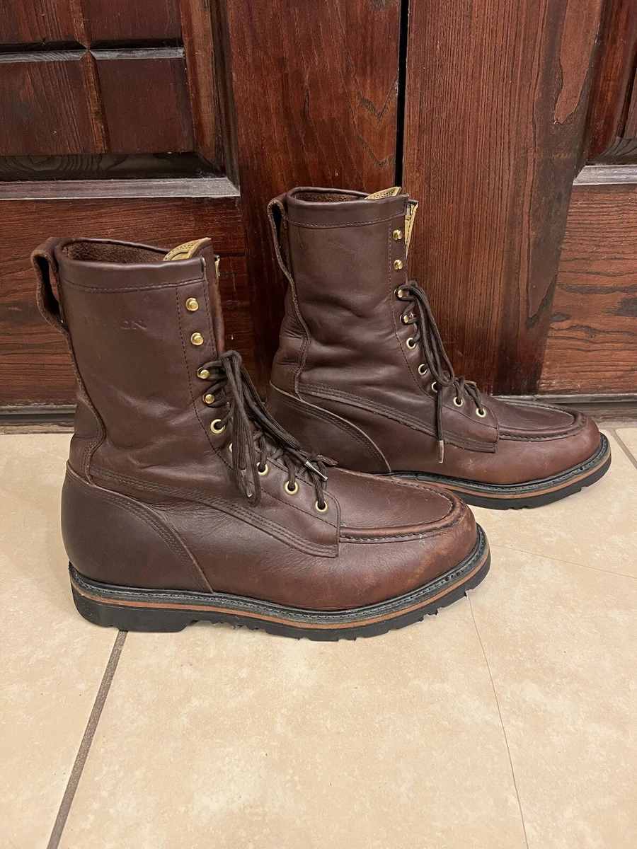 Filson boots hotsell clearance