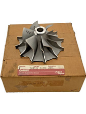 Nos Garrett Turbo Compressor Wheel 144517-0000 Nos Garrett Turbo Compressor Wheel 144517-0000