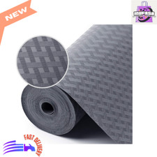 Shelf Liners for Kitchen Cabinets, Refrigerator Liners, Waterproof, Oil-Proof