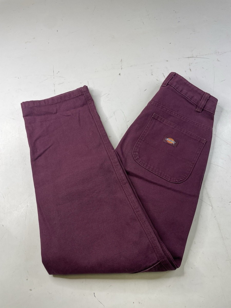 パンツ NEAT Color Cotton Duck Pants [PURPLE] NEAT Color Cotton Duck Pants [PURPLE]