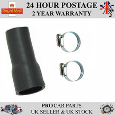 FORD MONDEO MK3 2.0 TDCi intercooler turbo hose 1253959 1215950 2S7Q6N651AB