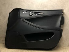 Mercedes CLS W219 Türverkleidung hinten links Leder schwarz Mercedes CLS W219 Türverkleidung hinten links Leder schwarz