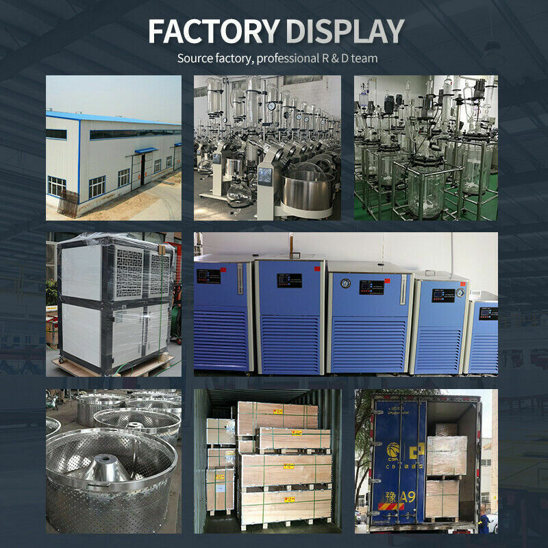 20L -30~199℃ High and Low Heating Cooling Temperature Circulator Device Chiller - Picture 12 of 12