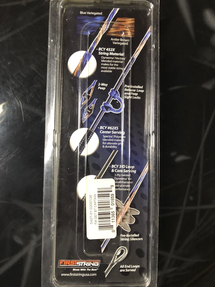 Firststring Flightwire premium bow string Brand new! - Image 2 of 4