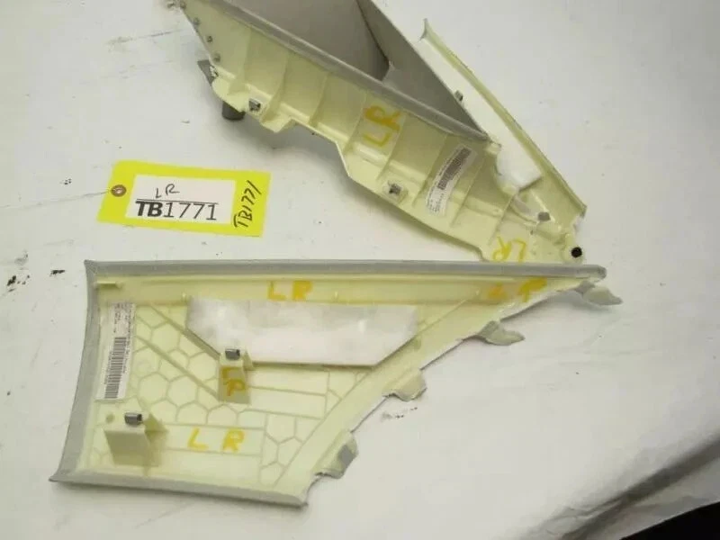 Quarter Panel Trim A4 2009 2014 Left Driver Side Rear Back Inner Upper Cover OEM - Изображение 4 из 4