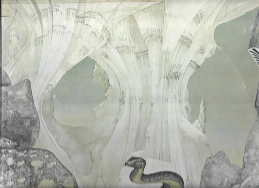 Yes - Relayer Vinyl LP Foto 3 de 4
