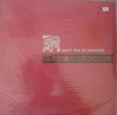 The Beau Brummels - Don't Talk To Strangers LP Comp Vinyl Schallp
