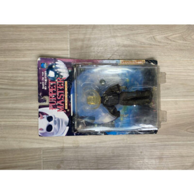 Puppet Master Figure Set of 2 | eBay