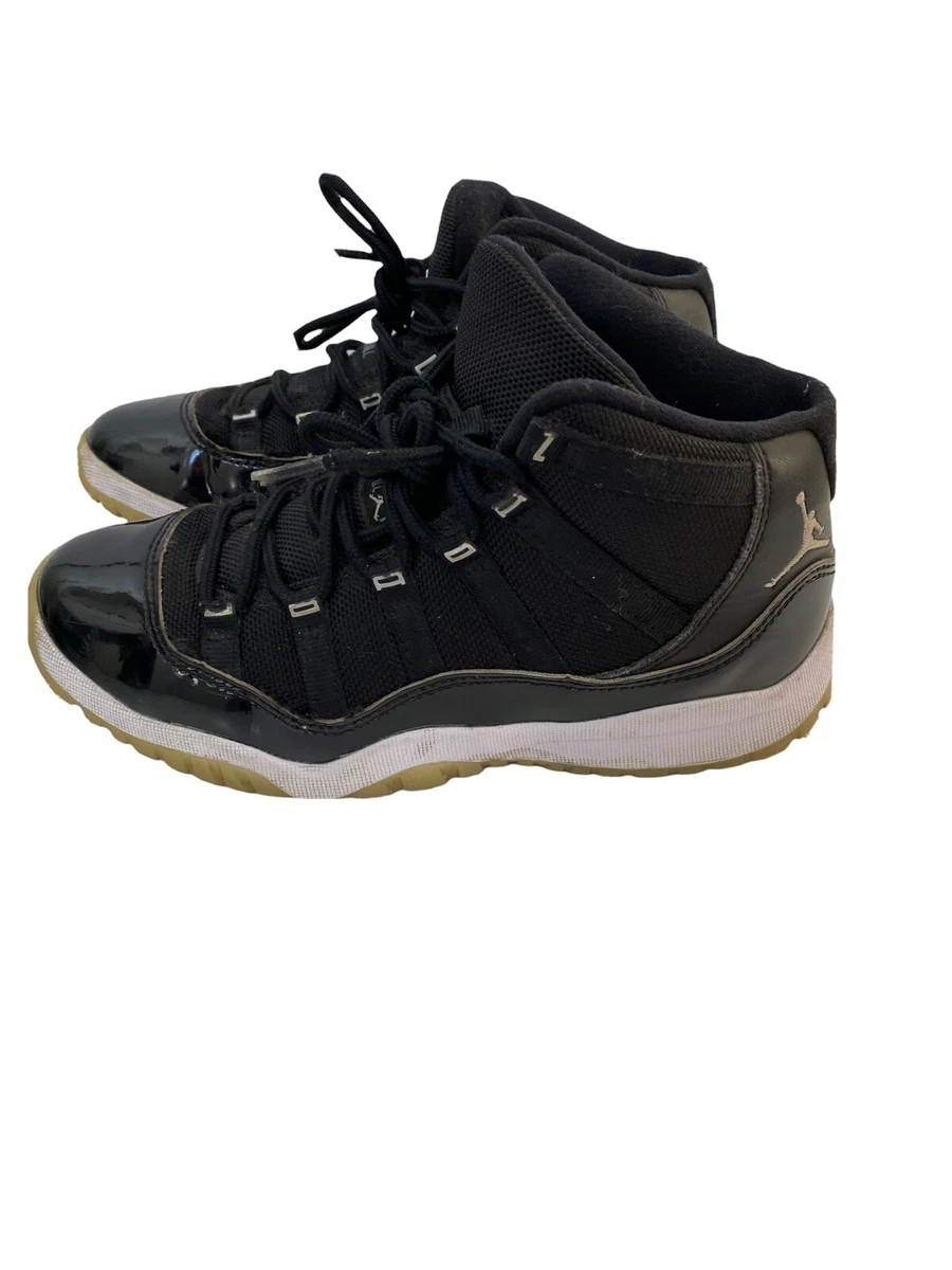Nike Jordan 11 XI Retro Jubilee 25th Anniversary Size 3y Sneakers  378039-011 | eBay