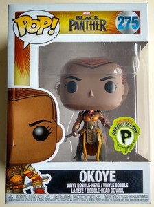 funko pop okoye