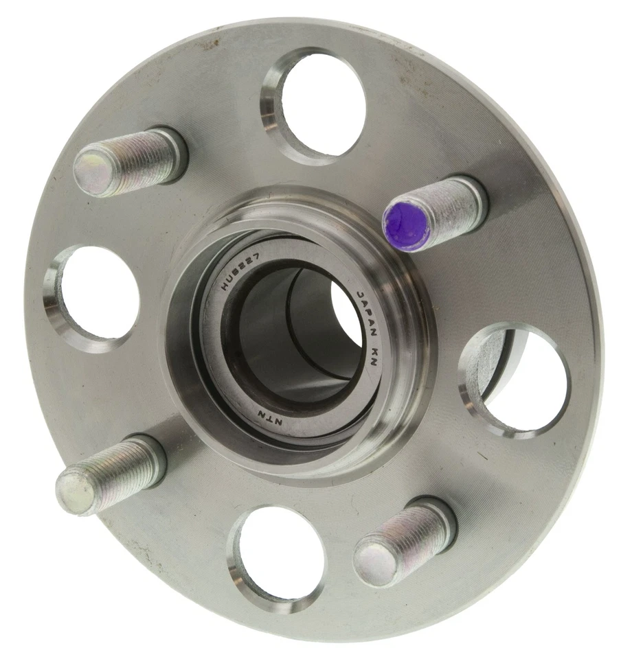 Conjunto de cojinete de rueda trasera y buje MOOG para Honda Insight 2010-2014 Foto 4 de 4